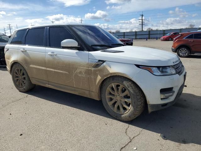 2016 Land Rover Range Rover Sport HSE