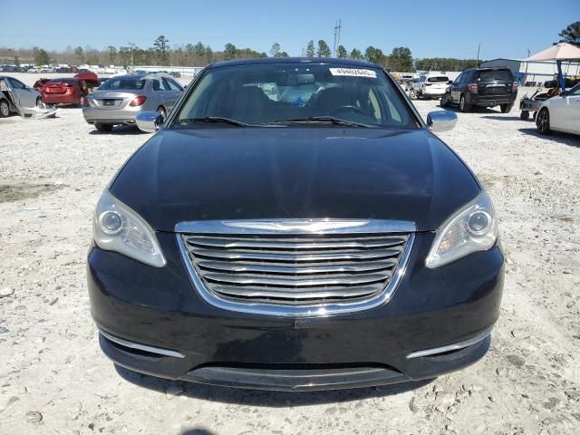 2014 Chrysler 200 Limited