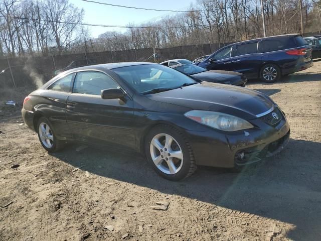 2008 Toyota Camry Solara SE