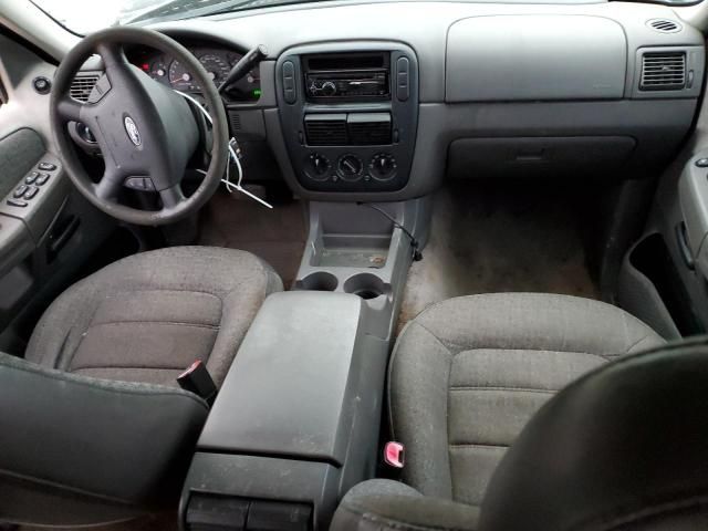 2003 Ford Explorer XLS