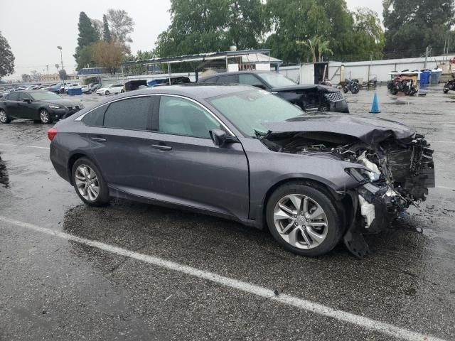 2019 Honda Accord LX