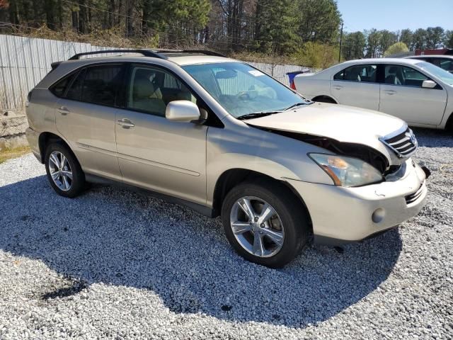 2007 Lexus RX 400H