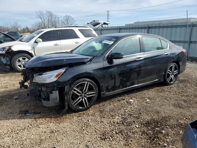 2016 Honda Accord Touring