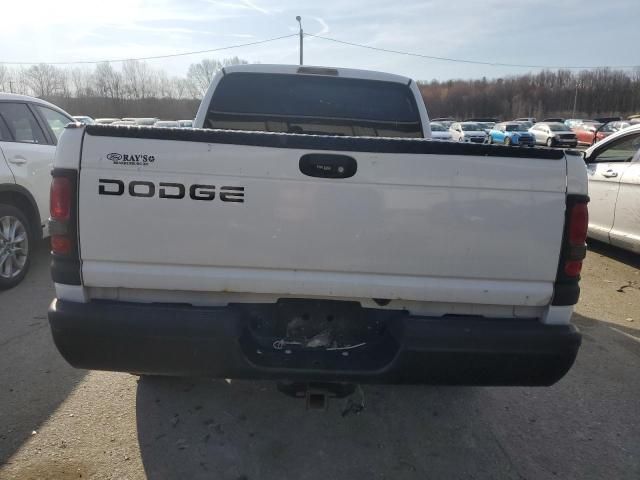 2001 Dodge RAM 1500