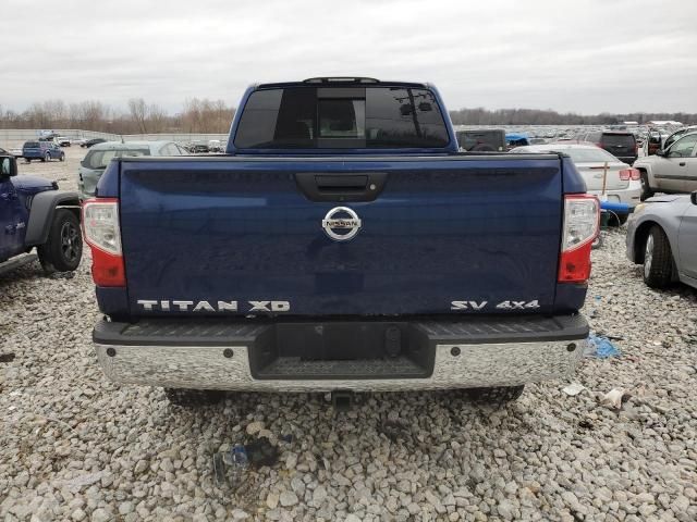 2016 Nissan Titan XD SL