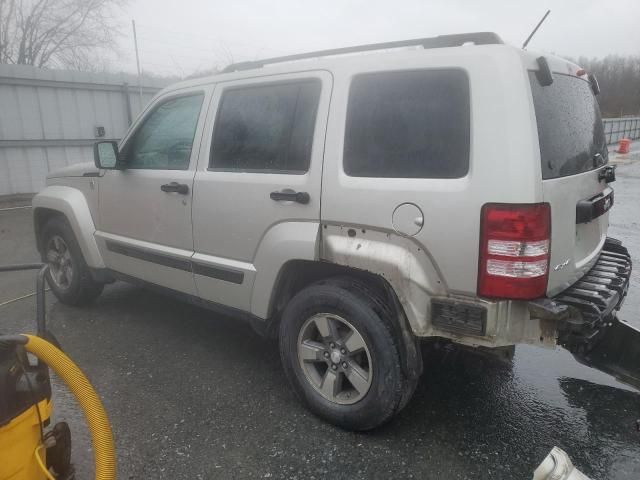 2008 Jeep Liberty Sport