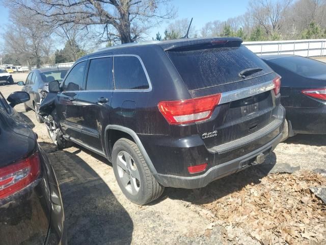 2012 Jeep Grand Cherokee Laredo