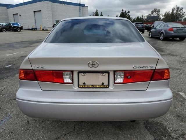 2001 Toyota Camry CE