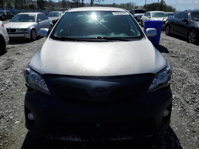 2011 Toyota Corolla Base