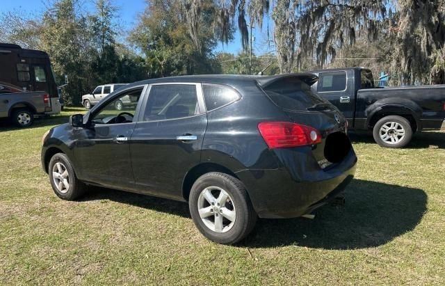 2010 Nissan Rogue S