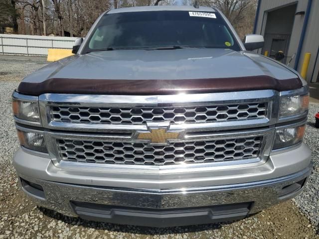 2015 Chevrolet Silverado C1500 LT