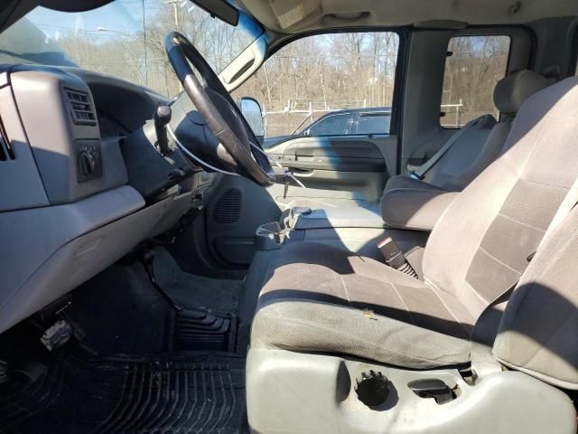 2004 Ford F350 SRW Super Duty