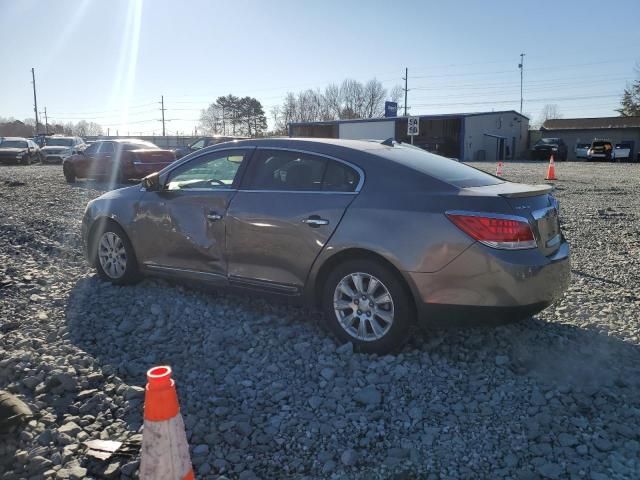 2012 Buick Lacrosse Premium