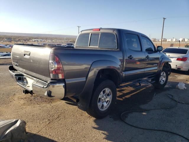 2010 Toyota Tacoma Double Cab