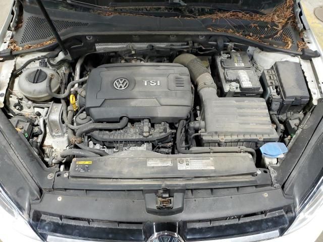 2015 Volkswagen Golf