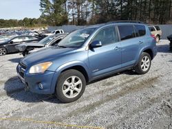 2012 Toyota Rav4 Limited en venta en Fairburn, GA