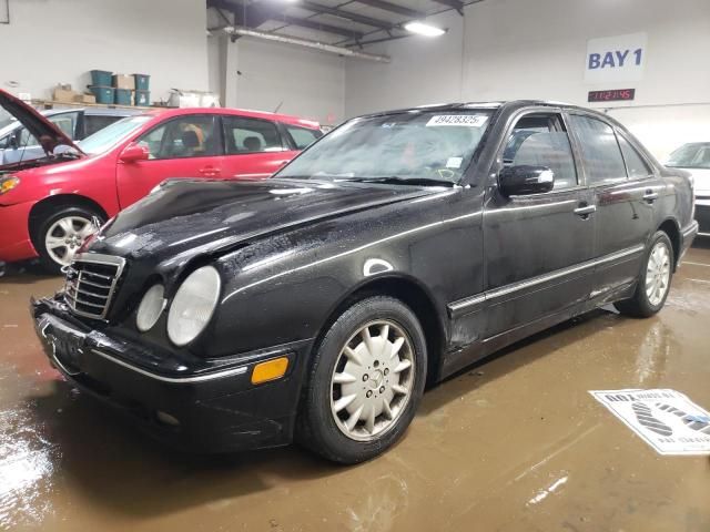 2001 Mercedes-Benz E 320 4matic