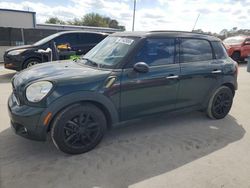 2012 Mini Cooper S Countryman en venta en Orlando, FL