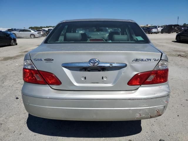 2004 Toyota Avalon XL