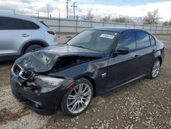 Salvage cars for sale at Magna, UT auction: 2011 BMW 335 XI