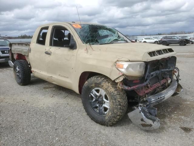 2015 Toyota Tundra Double Cab SR