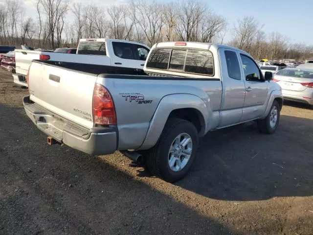 2005 Toyota Tacoma Access Cab