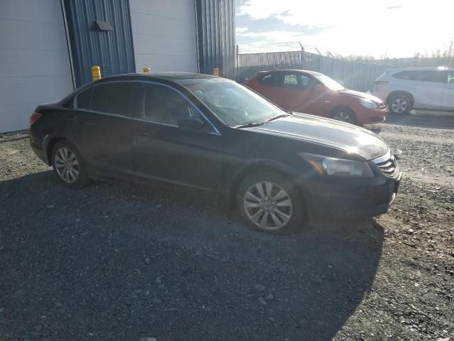 2012 Honda Accord EXL