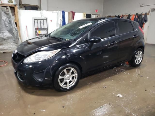 2012 Ford Fiesta SE