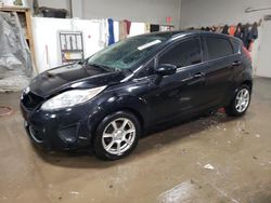 Ford salvage cars for sale: 2012 Ford Fiesta SE