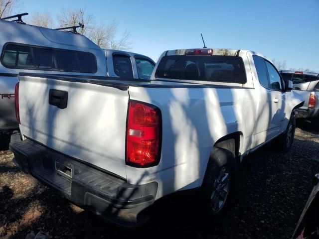 2019 Chevrolet Colorado