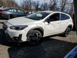 Subaru Vehiculos salvage en venta: 2023 Subaru Crosstrek Limited