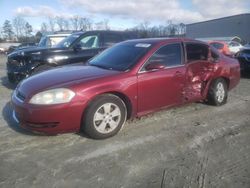 Carros salvage sin ofertas aún a la venta en subasta: 2008 Chevrolet Impala LT