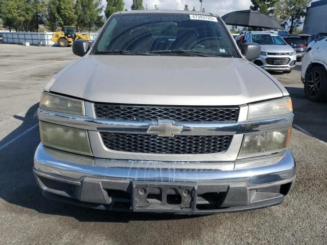 2006 Chevrolet Colorado