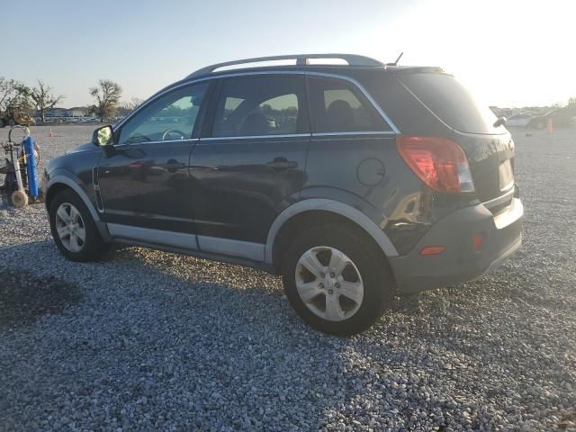 2014 Chevrolet Captiva LS