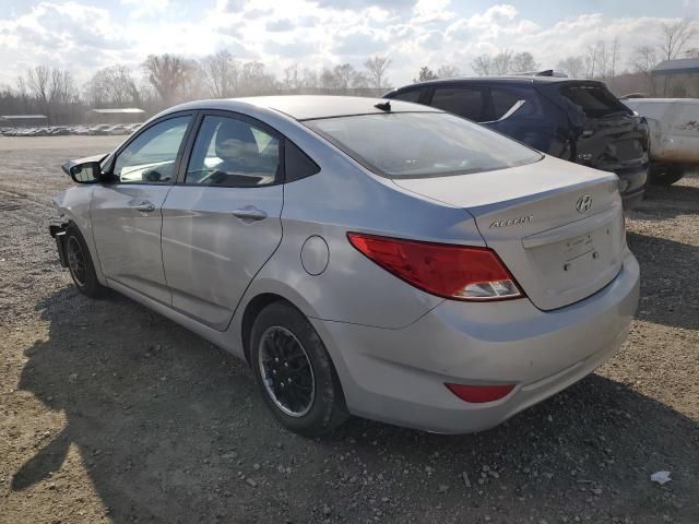 2015 Hyundai Accent GLS