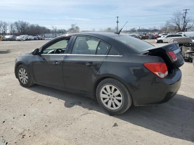 2011 Chevrolet Cruze LS