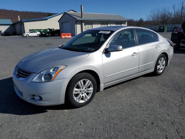 2012 Nissan Altima Base