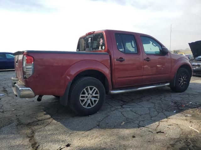 2018 Nissan Frontier S