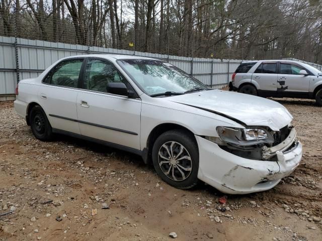 1998 Honda Accord LX