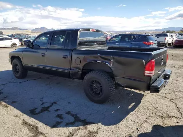 2000 Dodge Dakota Quattro