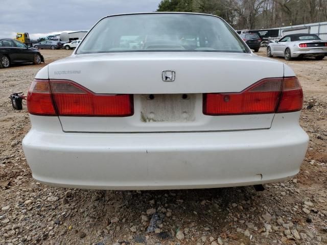 1998 Honda Accord LX