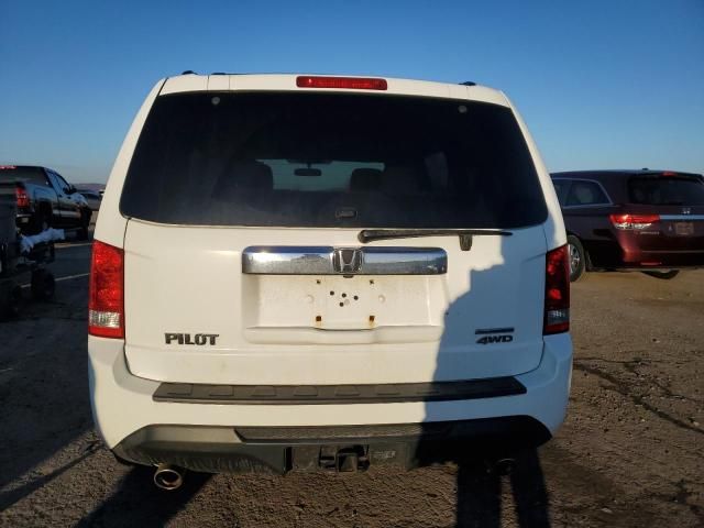 2015 Honda Pilot SE