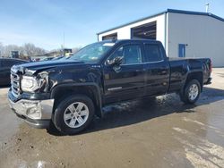 GMC Sierra k1500 sle salvage cars for sale: 2016 GMC Sierra K1500 SLE