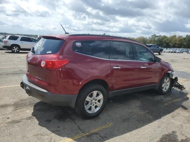 2011 Chevrolet Traverse LT