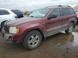 2007 Jeep Grand Cherokee Laredo en venta en Brighton, CO