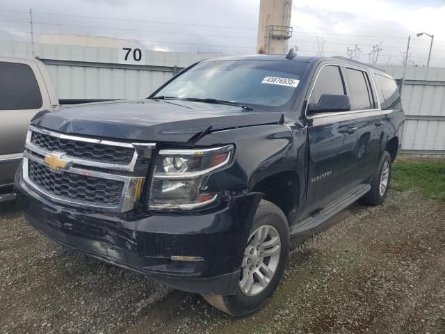 2019 Chevrolet Suburban K1500 LT