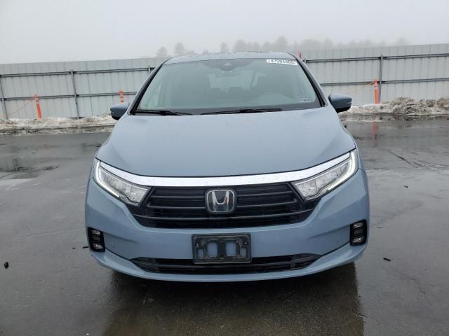 2023 Honda Odyssey Touring