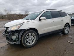 Chevrolet Traverse lt Vehiculos salvage en venta: 2015 Chevrolet Traverse LT