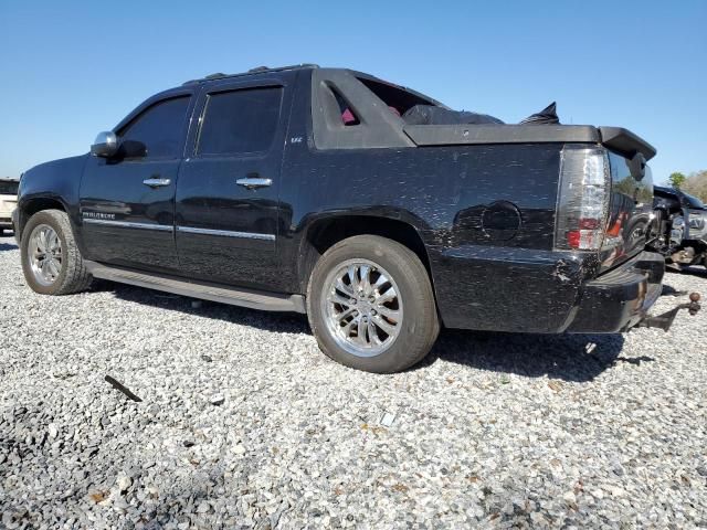 2010 Chevrolet Avalanche LTZ