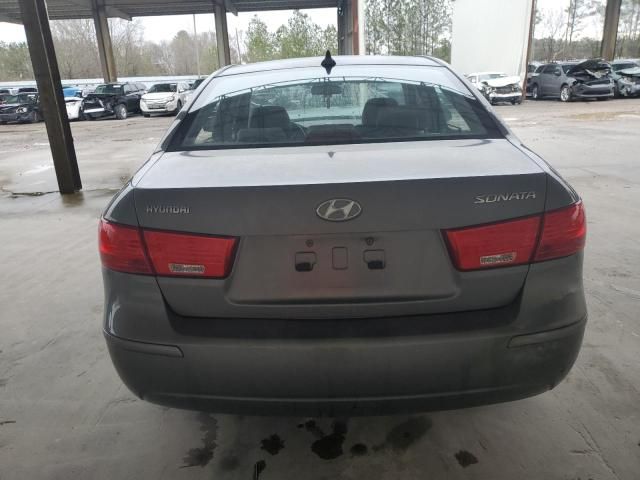 2009 Hyundai Sonata GLS